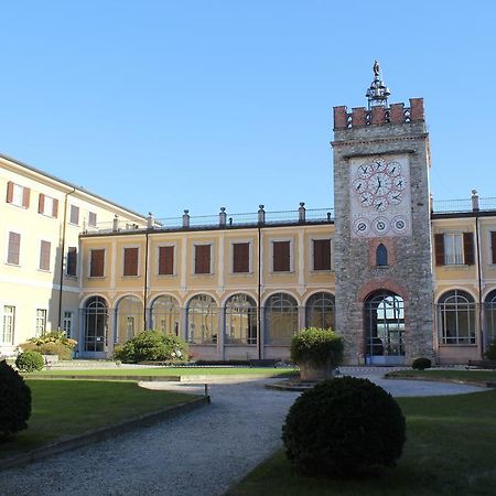 Casa Don Guanella Hotel Cadrezzate Exterior foto