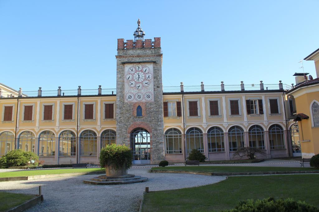 Casa Don Guanella Hotel Cadrezzate Exterior foto